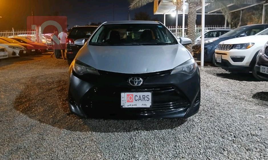 تۆیۆتا کۆرۆلا